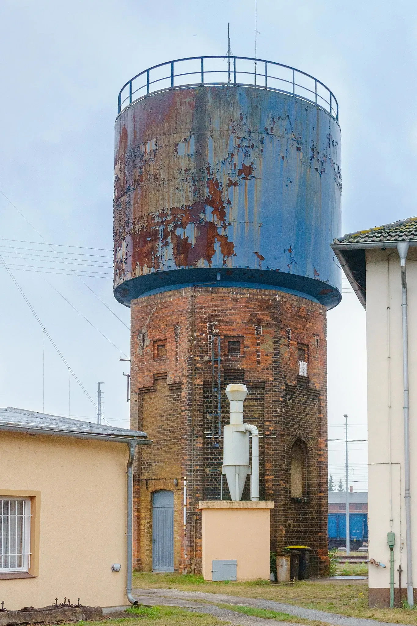 Brandenburgisches Eisenbahnmuseum Falkenberg (Elster) e.V.
