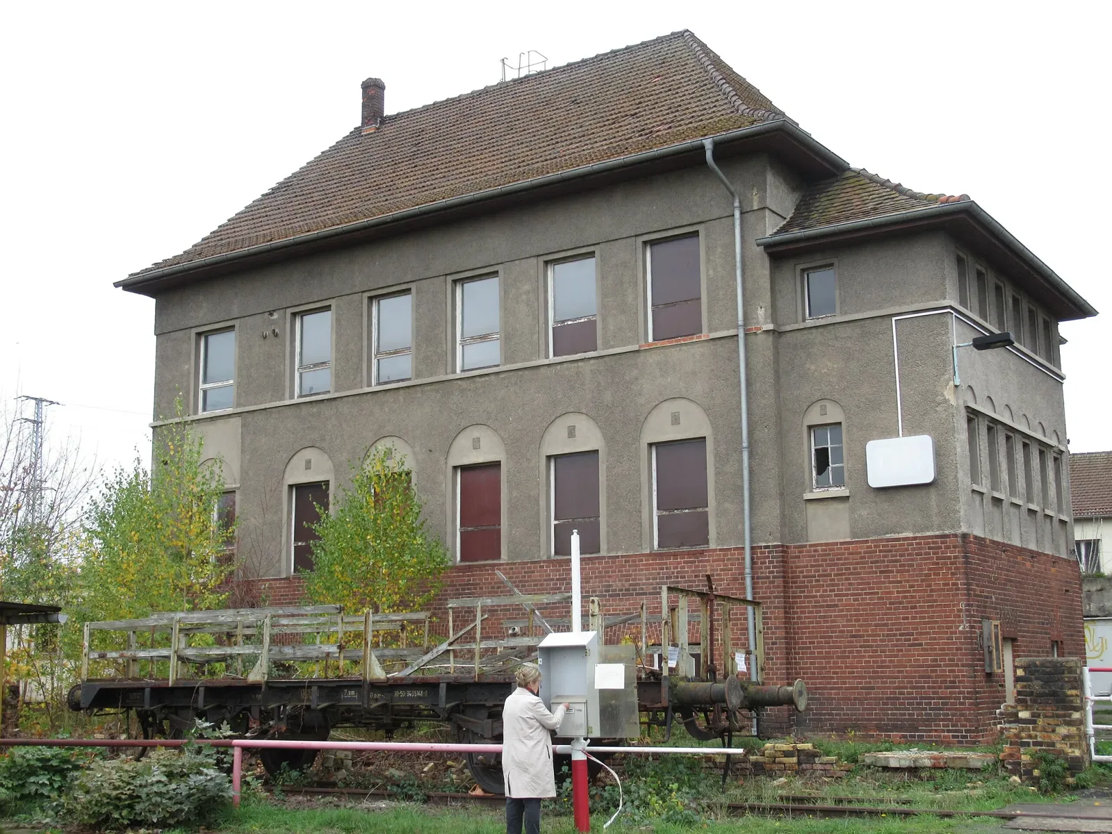 Brandenburgisches Eisenbahnmuseum Falkenberg (Elster) e.V.