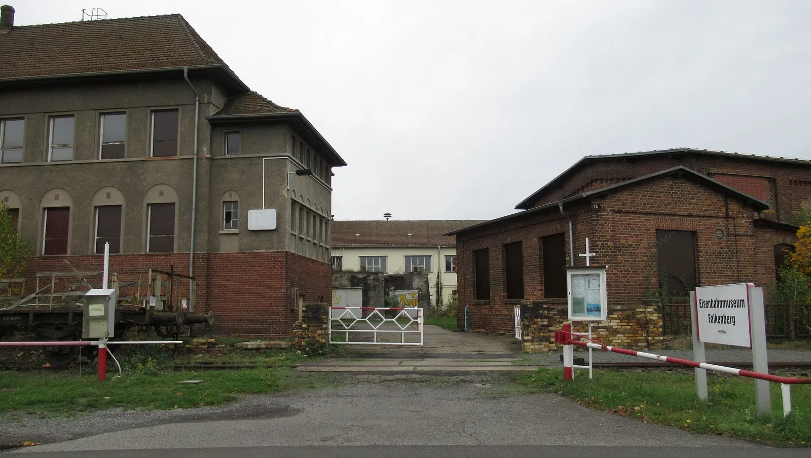 Brandenburgisches Eisenbahnmuseum Falkenberg (Elster) e.V.