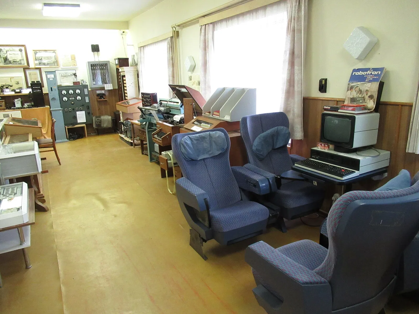 Brandenburgisches Eisenbahnmuseum Falkenberg (Elster) e.V.