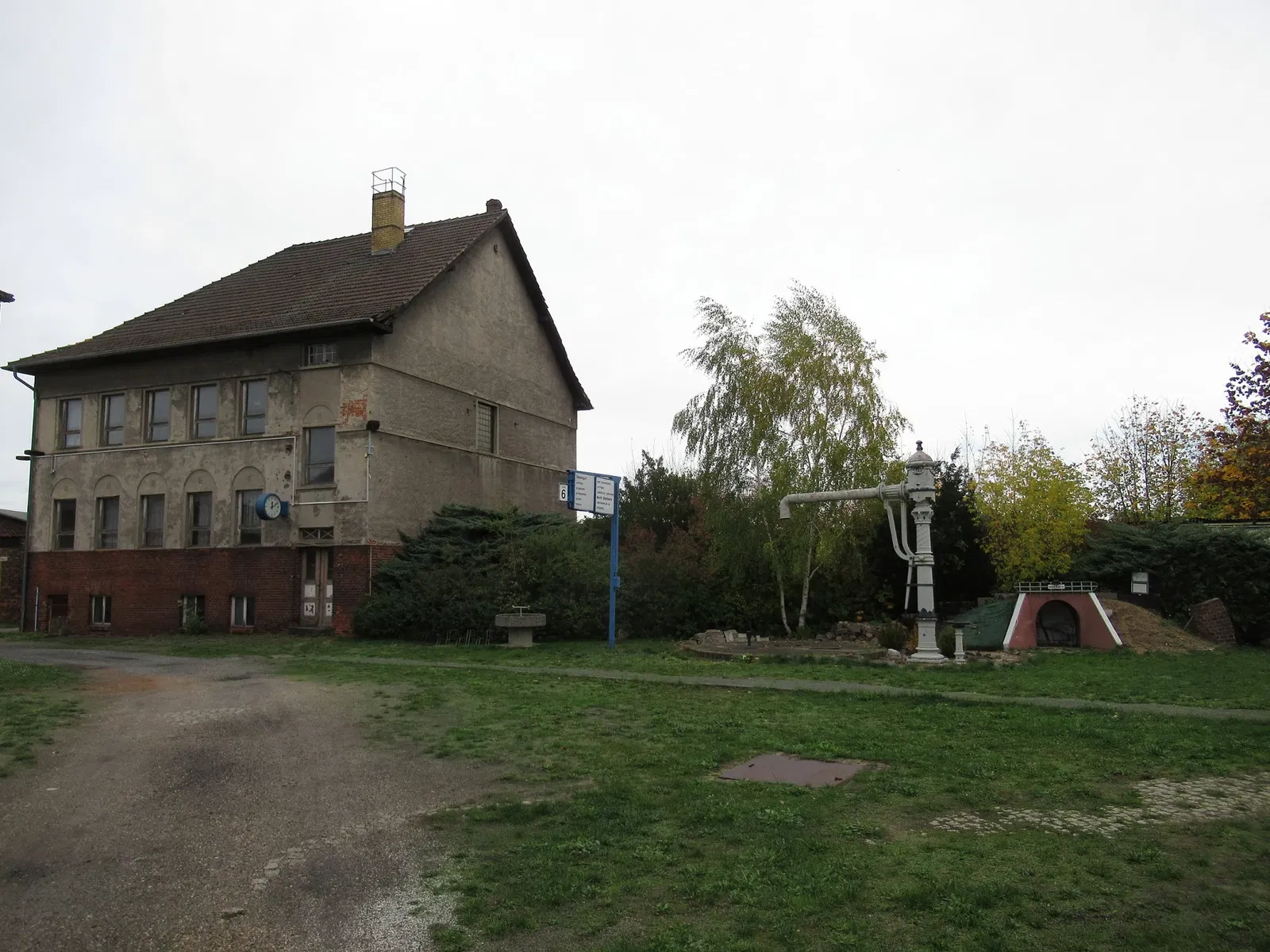 Brandenburgisches Eisenbahnmuseum Falkenberg (Elster) e.V.
