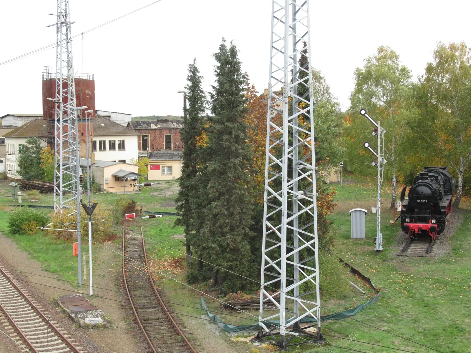 Brandenburgisches Eisenbahnmuseum Falkenberg (Elster) e.V.