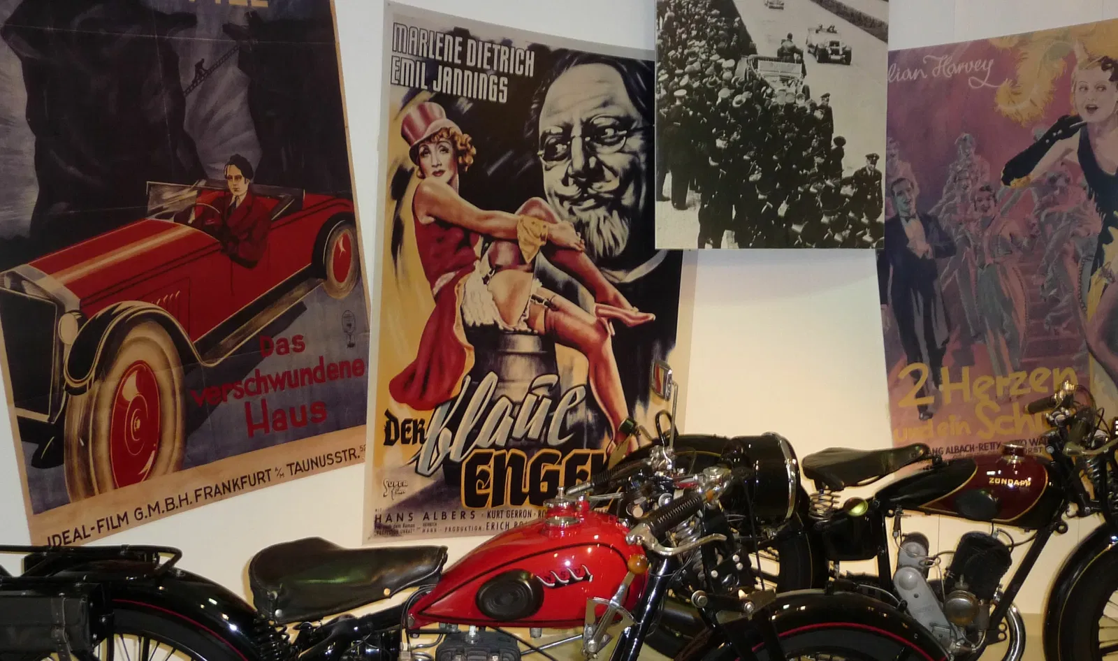 Deutsches Zweirad- und NSU-Museum