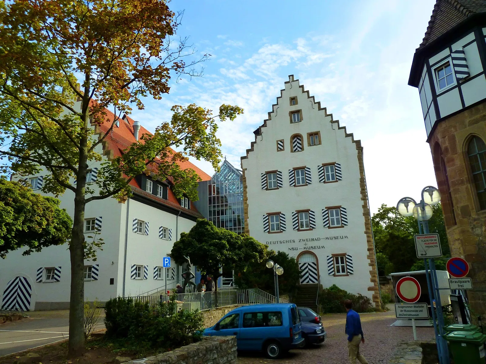 Deutsches Zweirad- und NSU-Museum