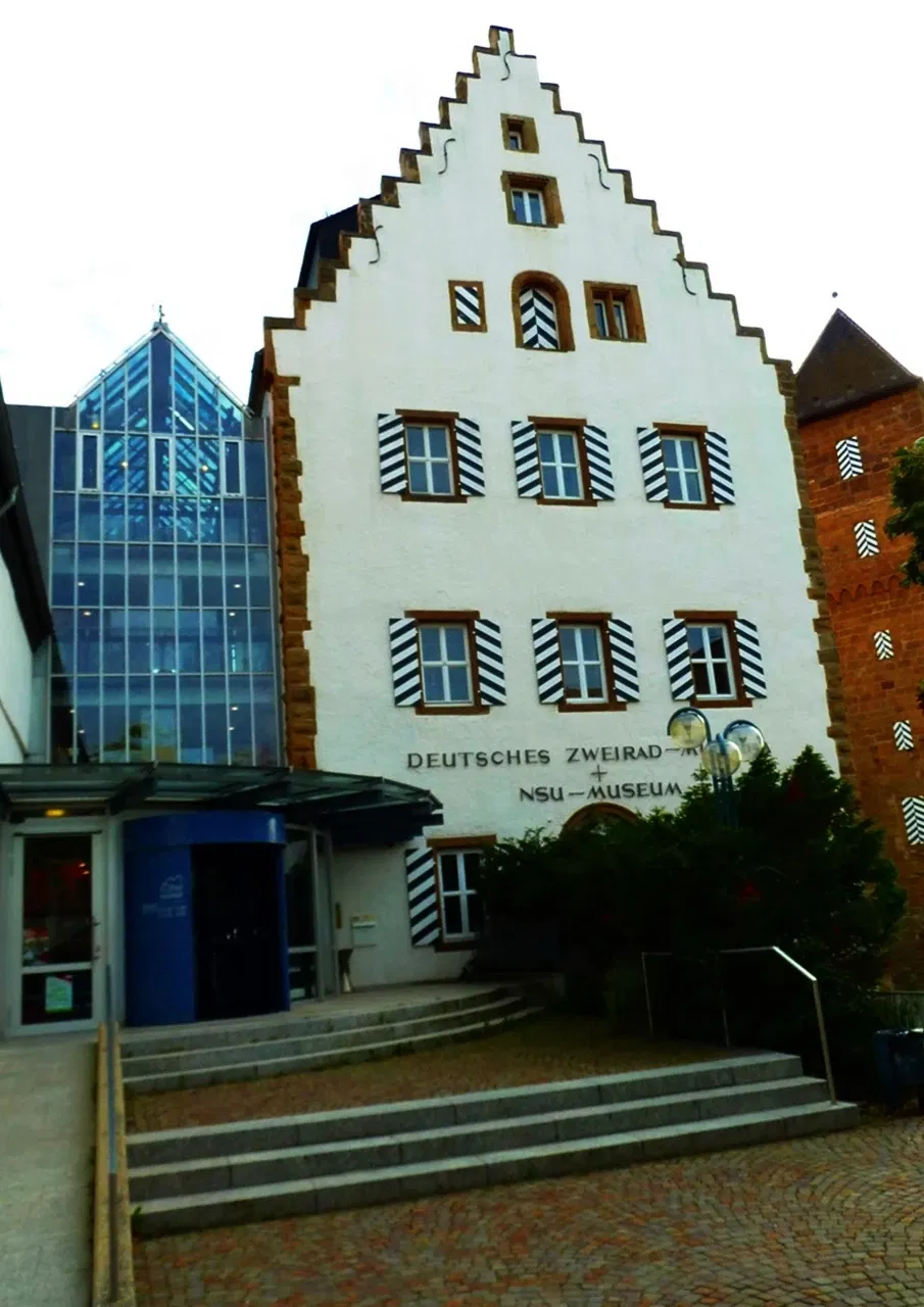 Deutsches Zweirad- und NSU-Museum