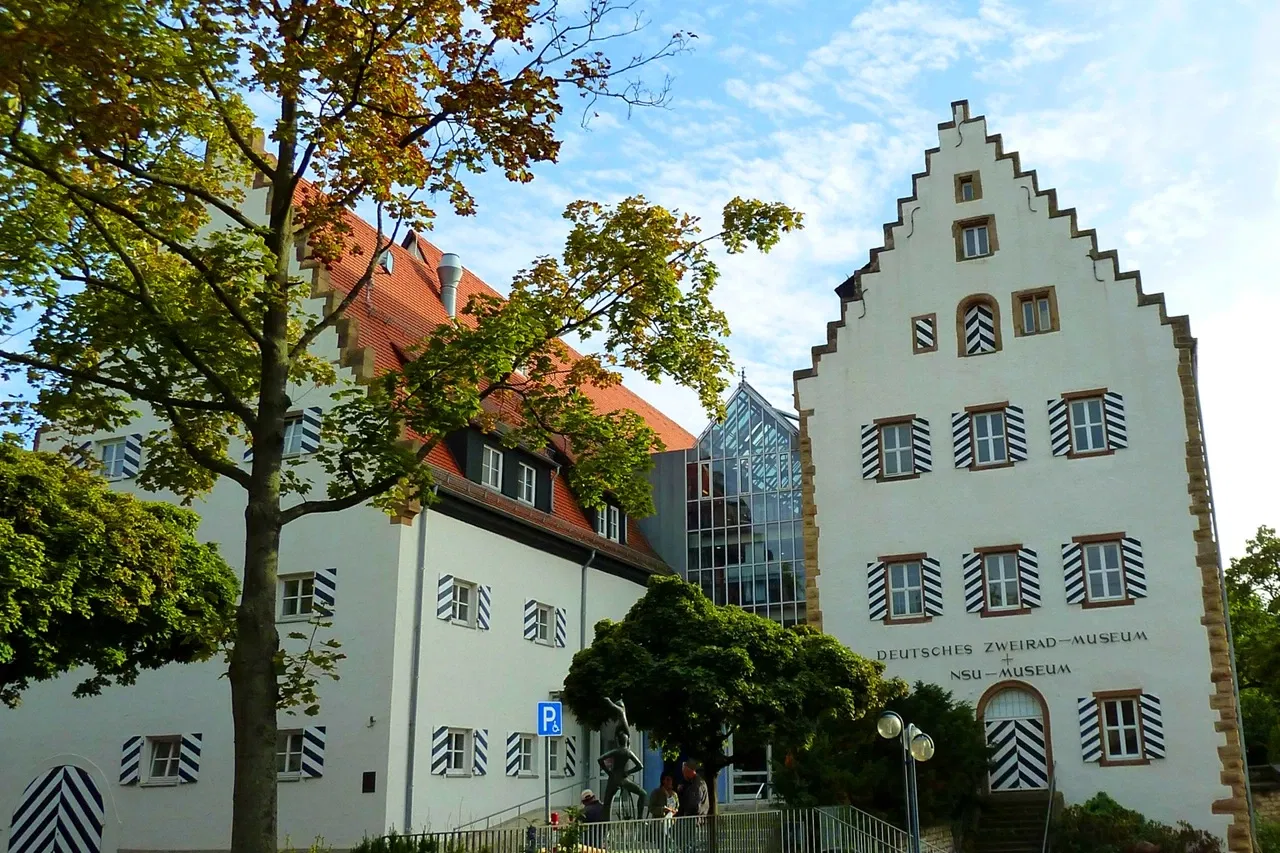 Deutsches Zweirad- und NSU-Museum