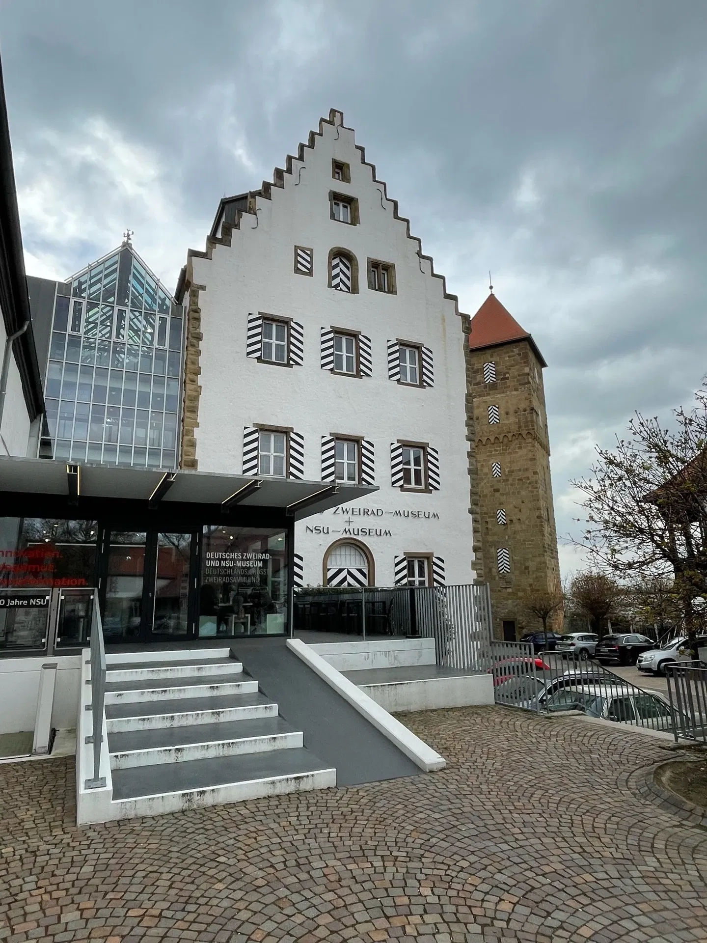 Deutsches Zweirad- und NSU-Museum