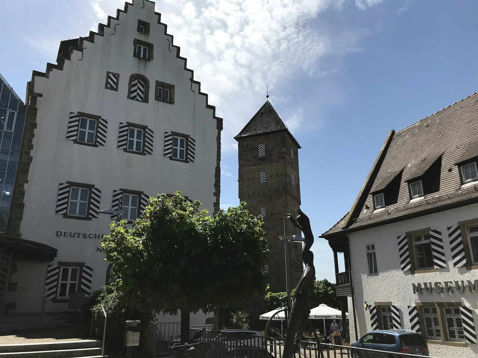 Deutsches Zweirad- und NSU-Museum