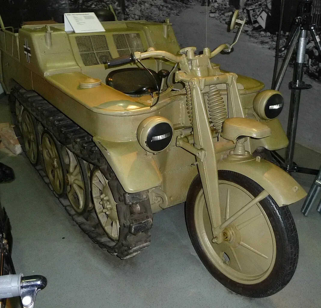 Deutsches Zweirad- und NSU-Museum