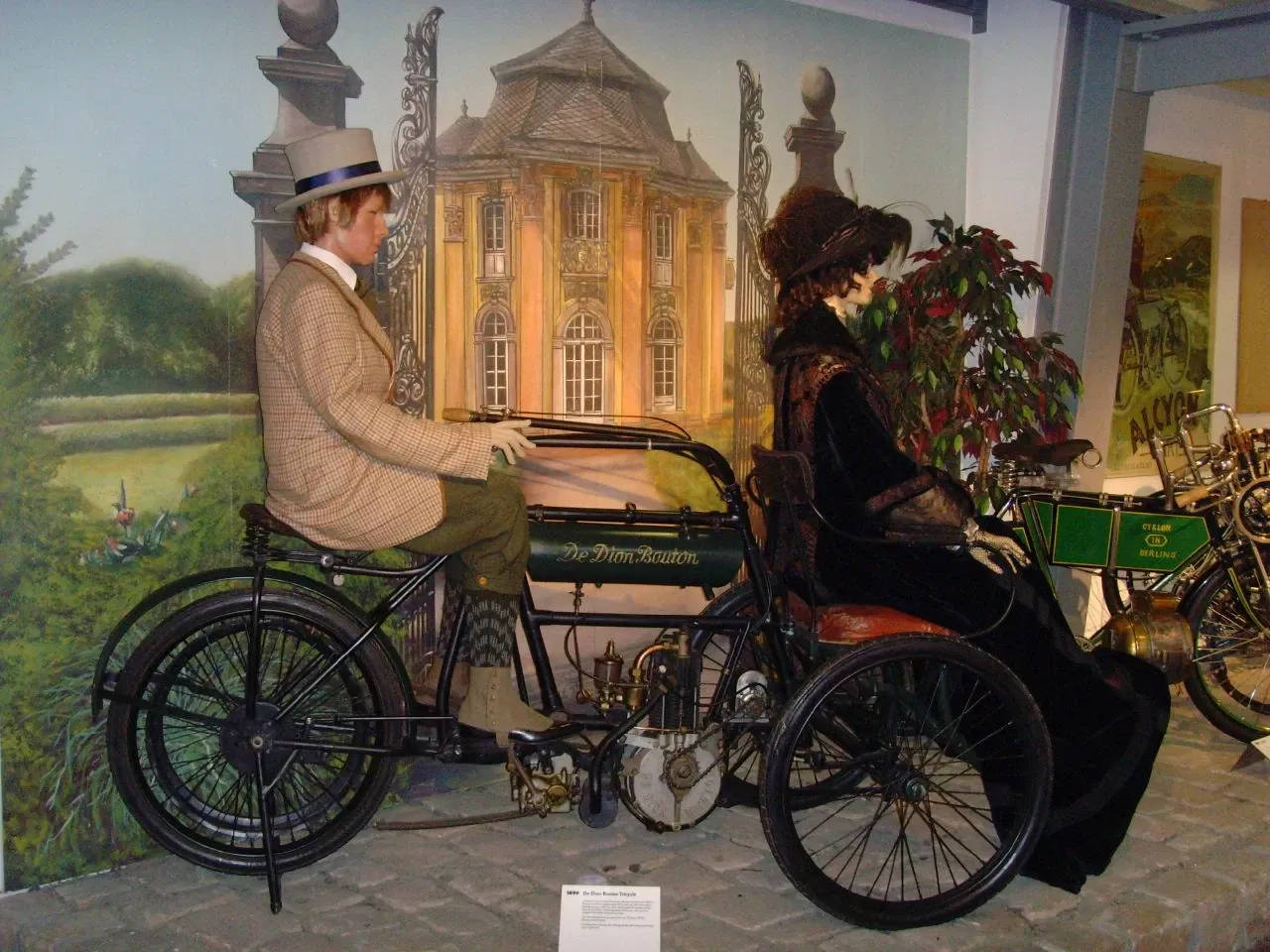 Deutsches Zweirad- und NSU-Museum