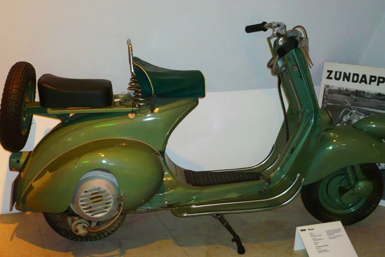 Deutsches Zweirad- und NSU-Museum