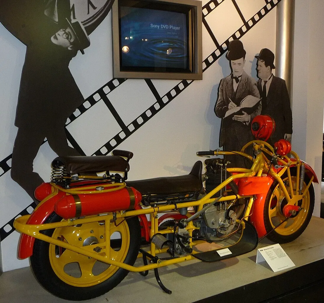 Deutsches Zweirad- und NSU-Museum