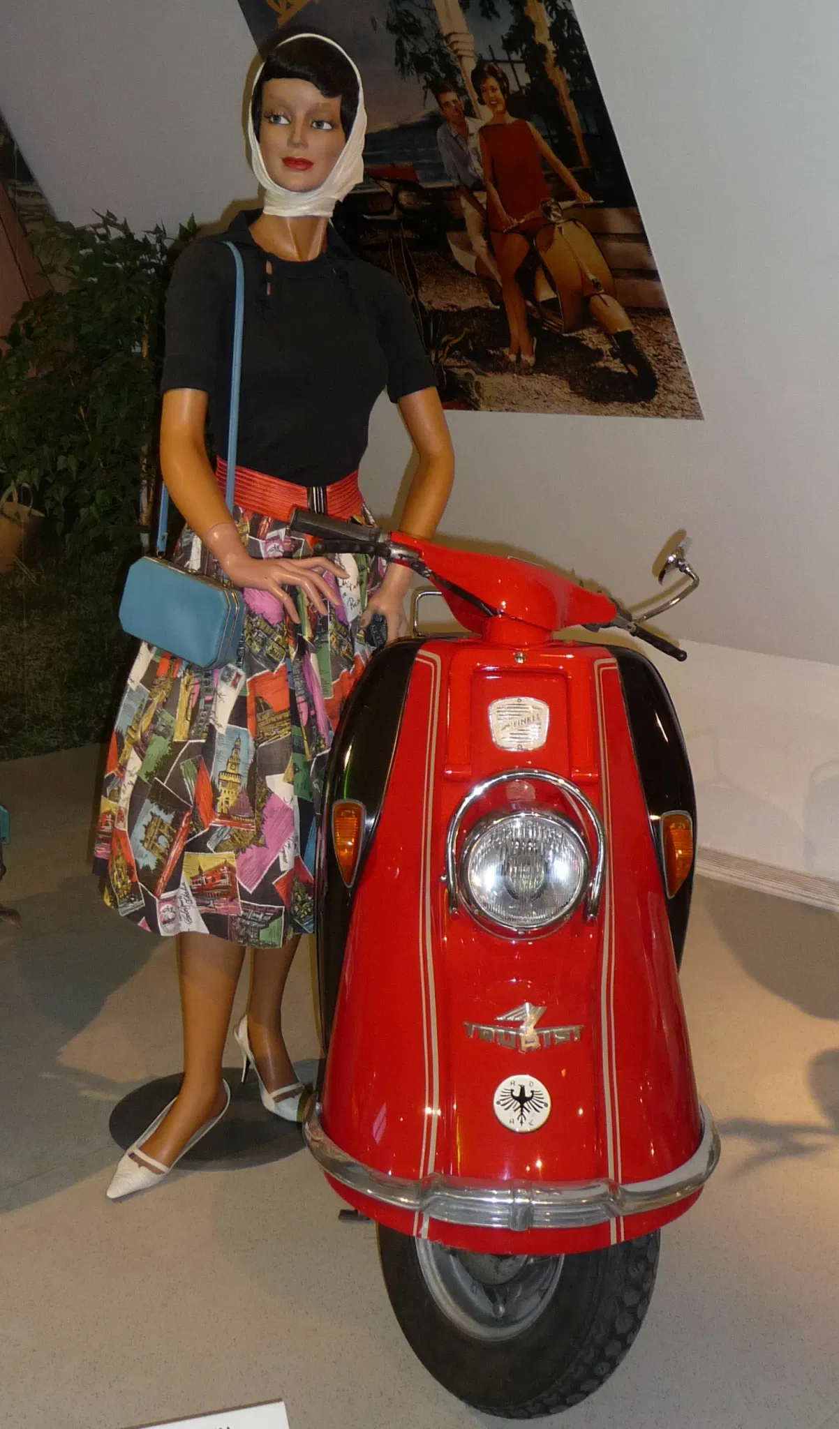 Deutsches Zweirad- und NSU-Museum