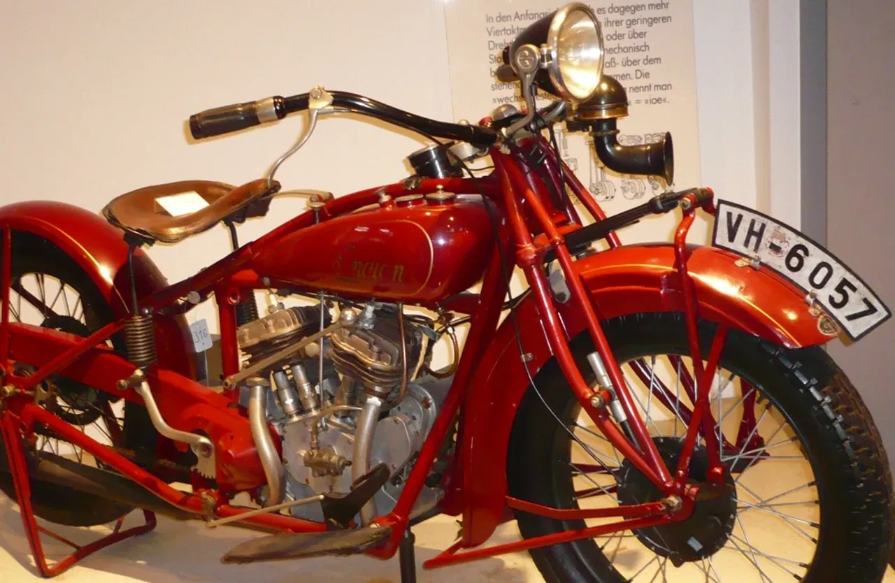 Deutsches Zweirad- und NSU-Museum