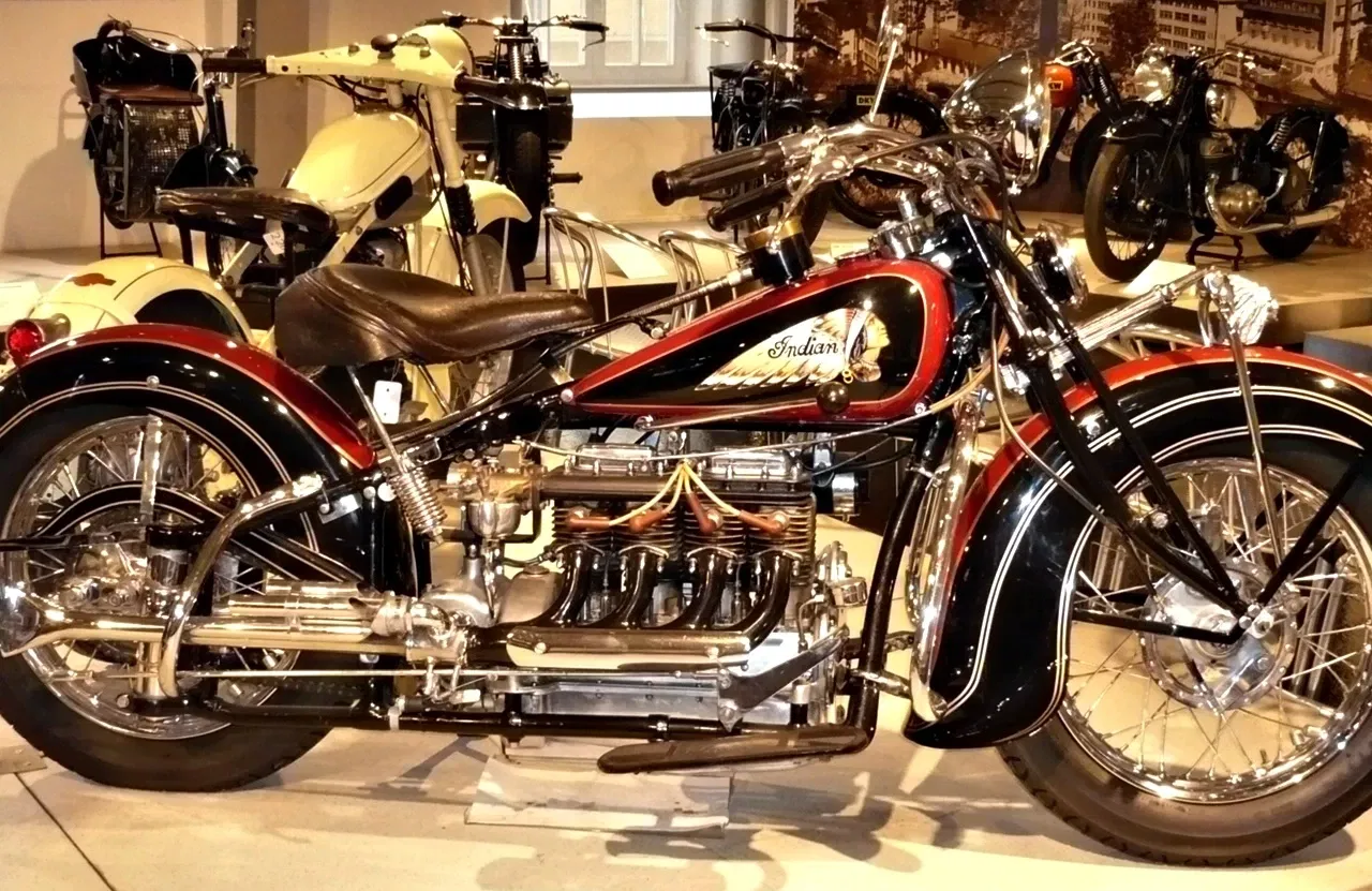 Deutsches Zweirad- und NSU-Museum