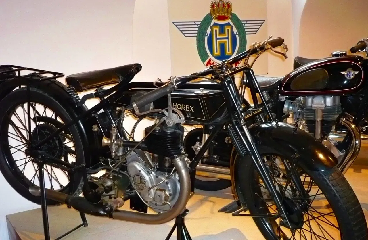 Deutsches Zweirad- und NSU-Museum