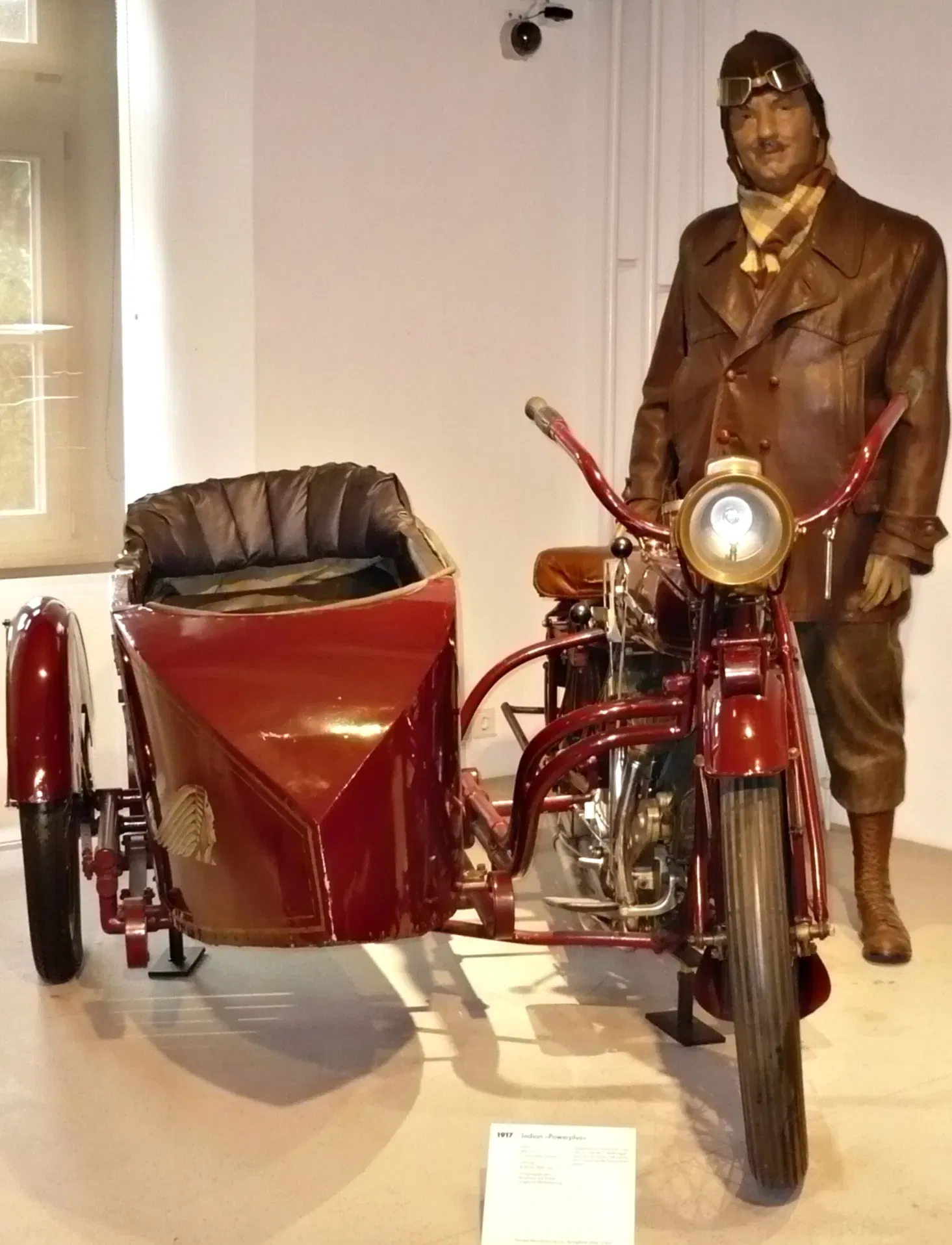 Deutsches Zweirad- und NSU-Museum