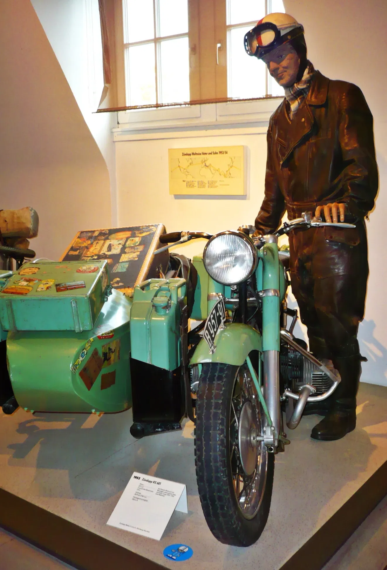 Deutsches Zweirad- und NSU-Museum