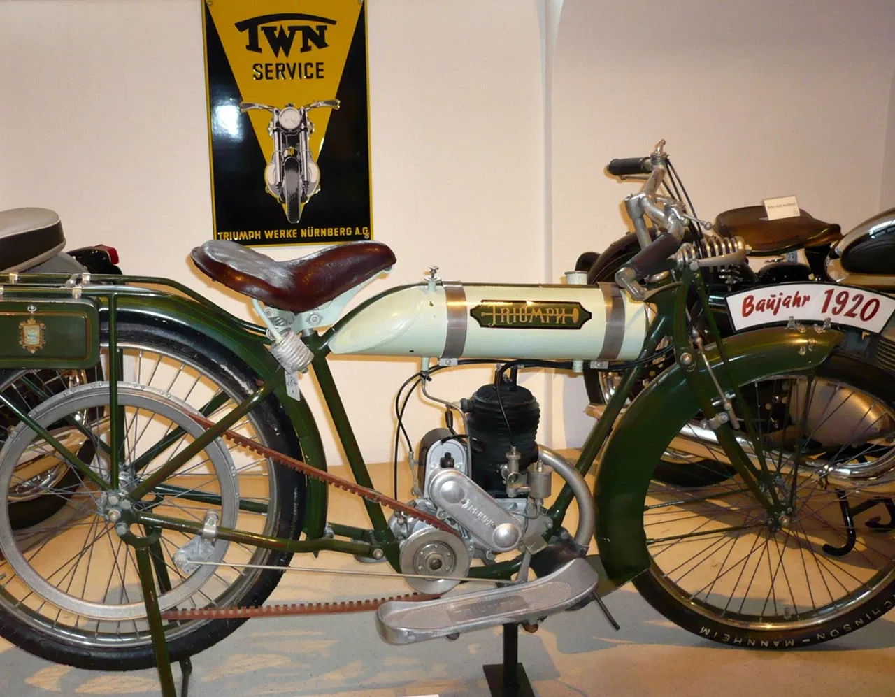 Deutsches Zweirad- und NSU-Museum