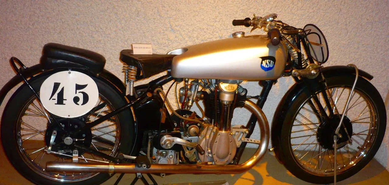 Deutsches Zweirad- und NSU-Museum
