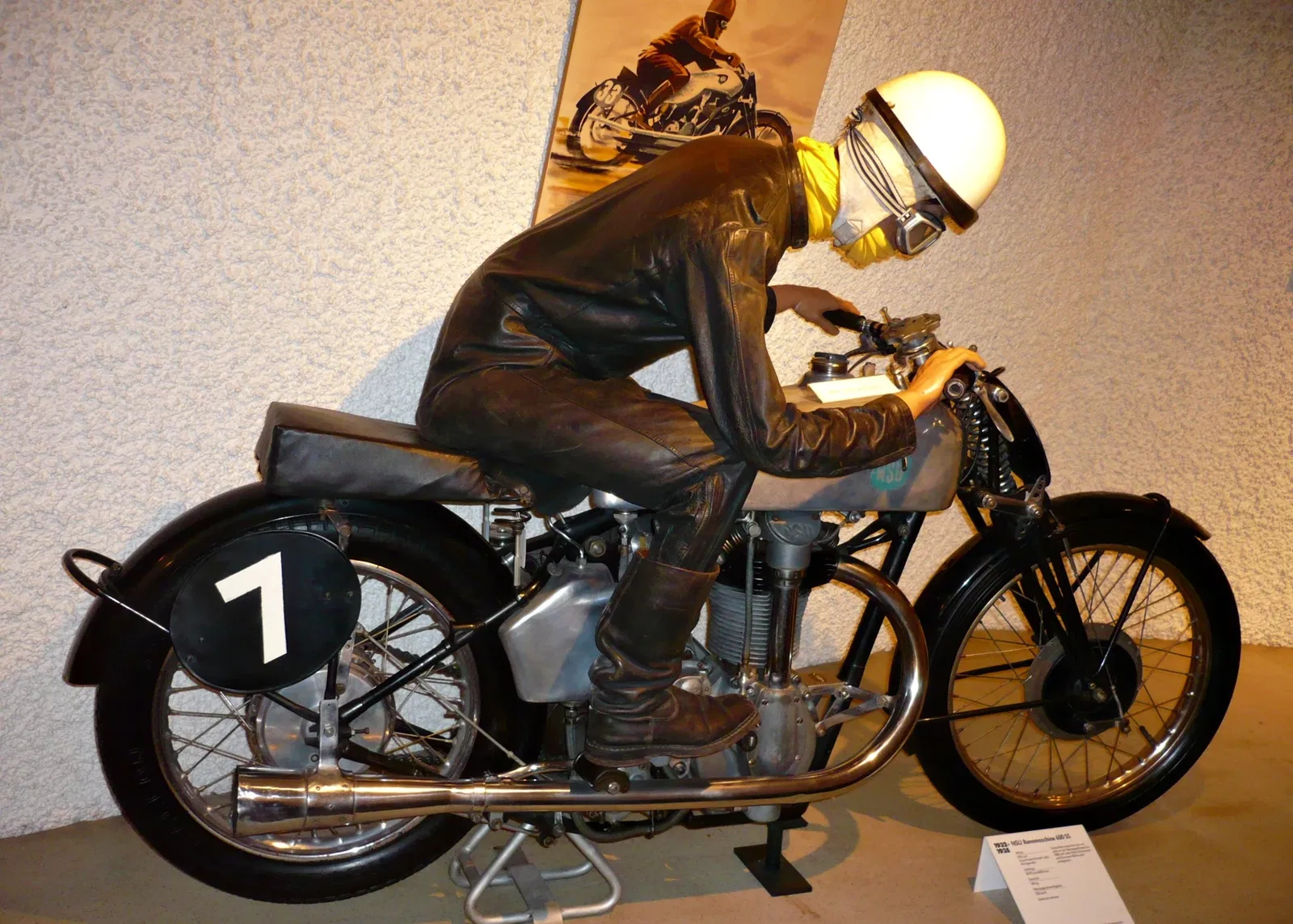 Deutsches Zweirad- und NSU-Museum