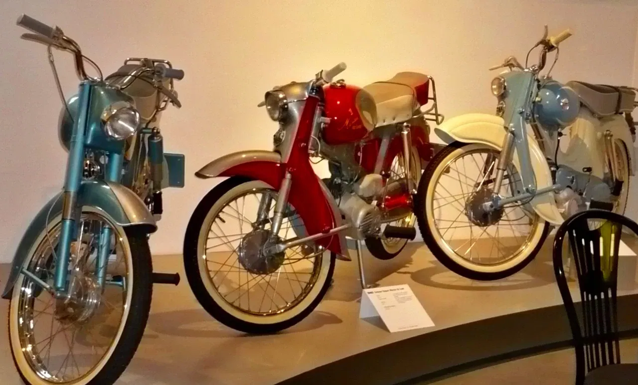 Deutsches Zweirad- und NSU-Museum