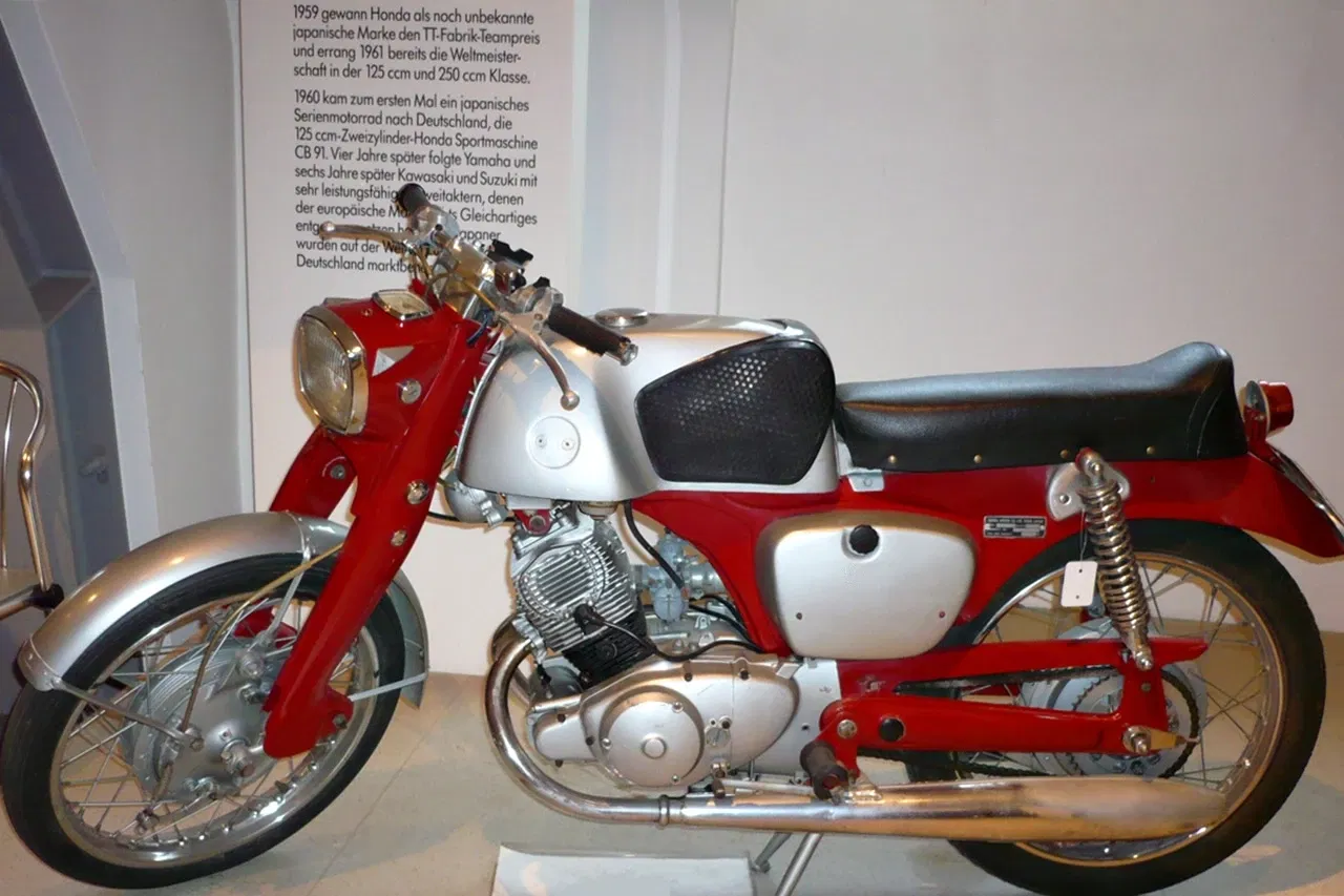 Deutsches Zweirad- und NSU-Museum