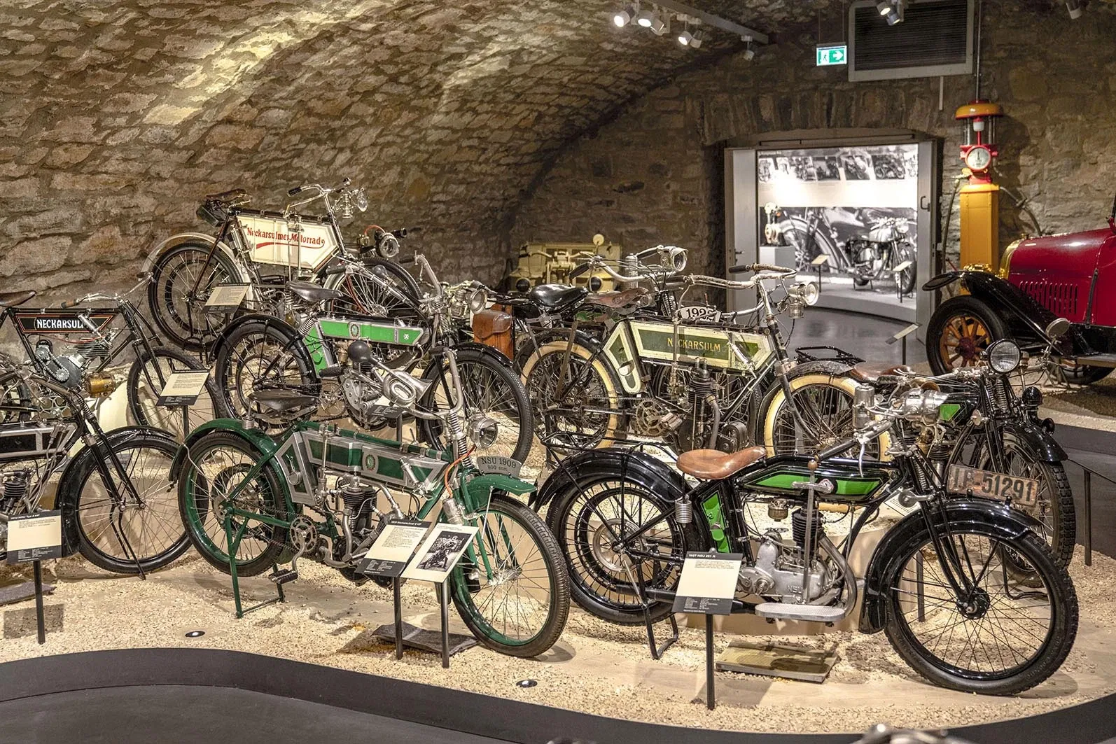 Deutsches Zweirad- und NSU-Museum