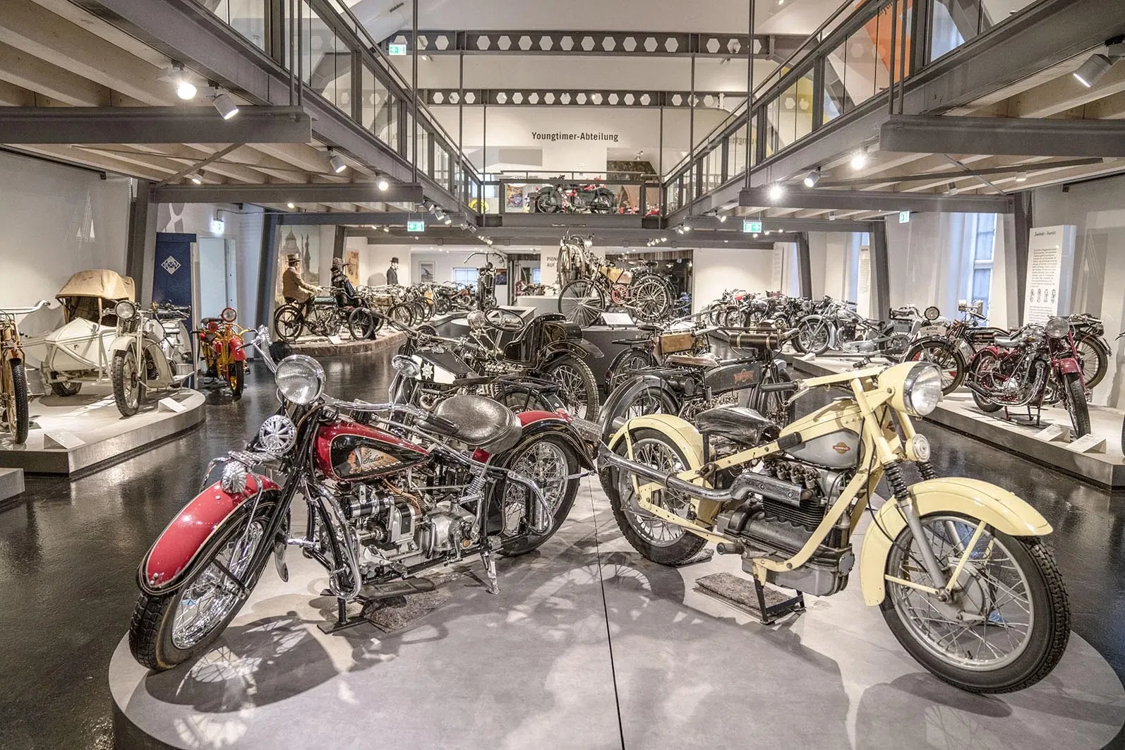 Deutsches Zweirad- und NSU-Museum