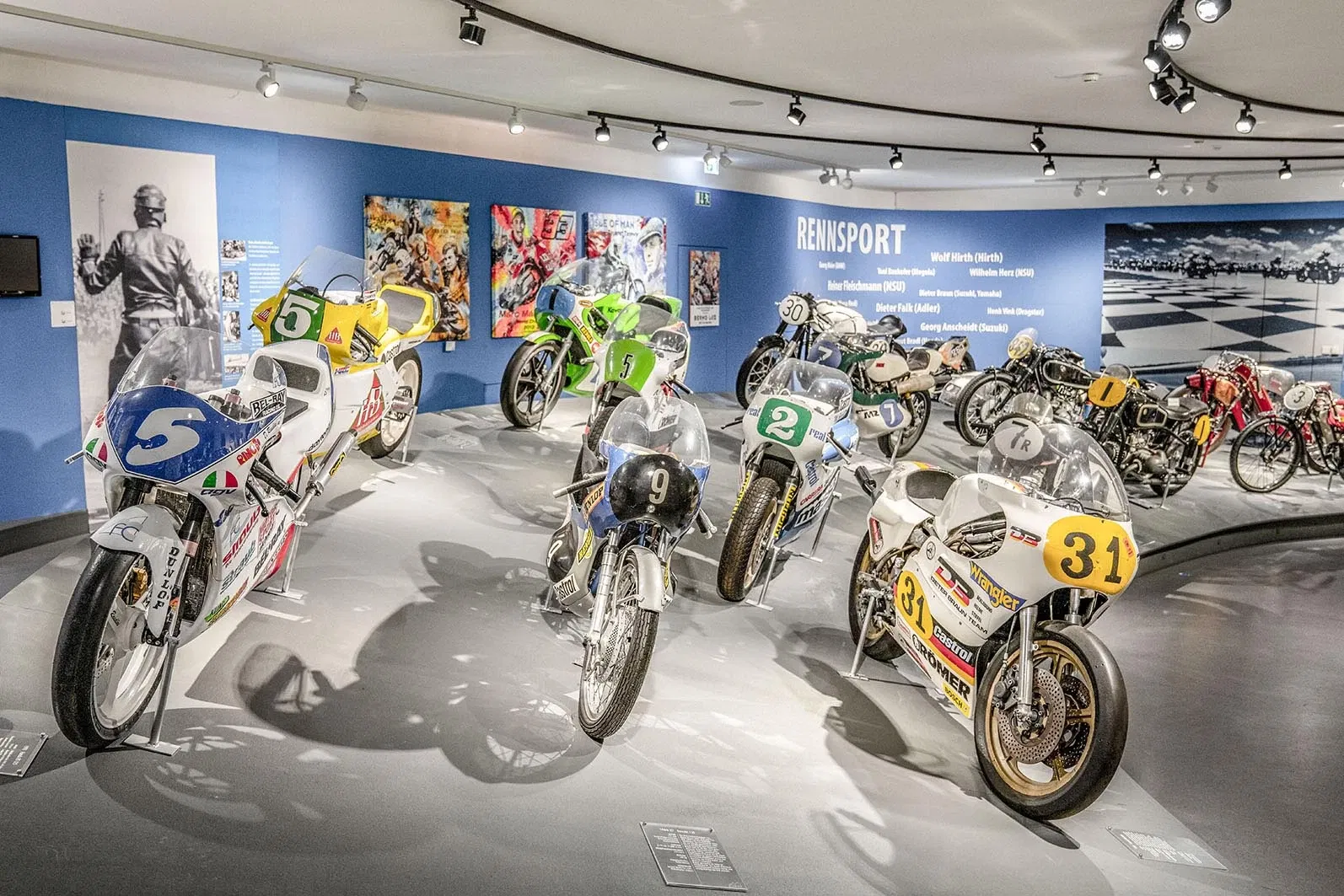 Deutsches Zweirad- und NSU-Museum