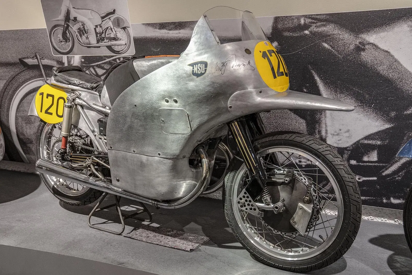 Deutsches Zweirad- und NSU-Museum