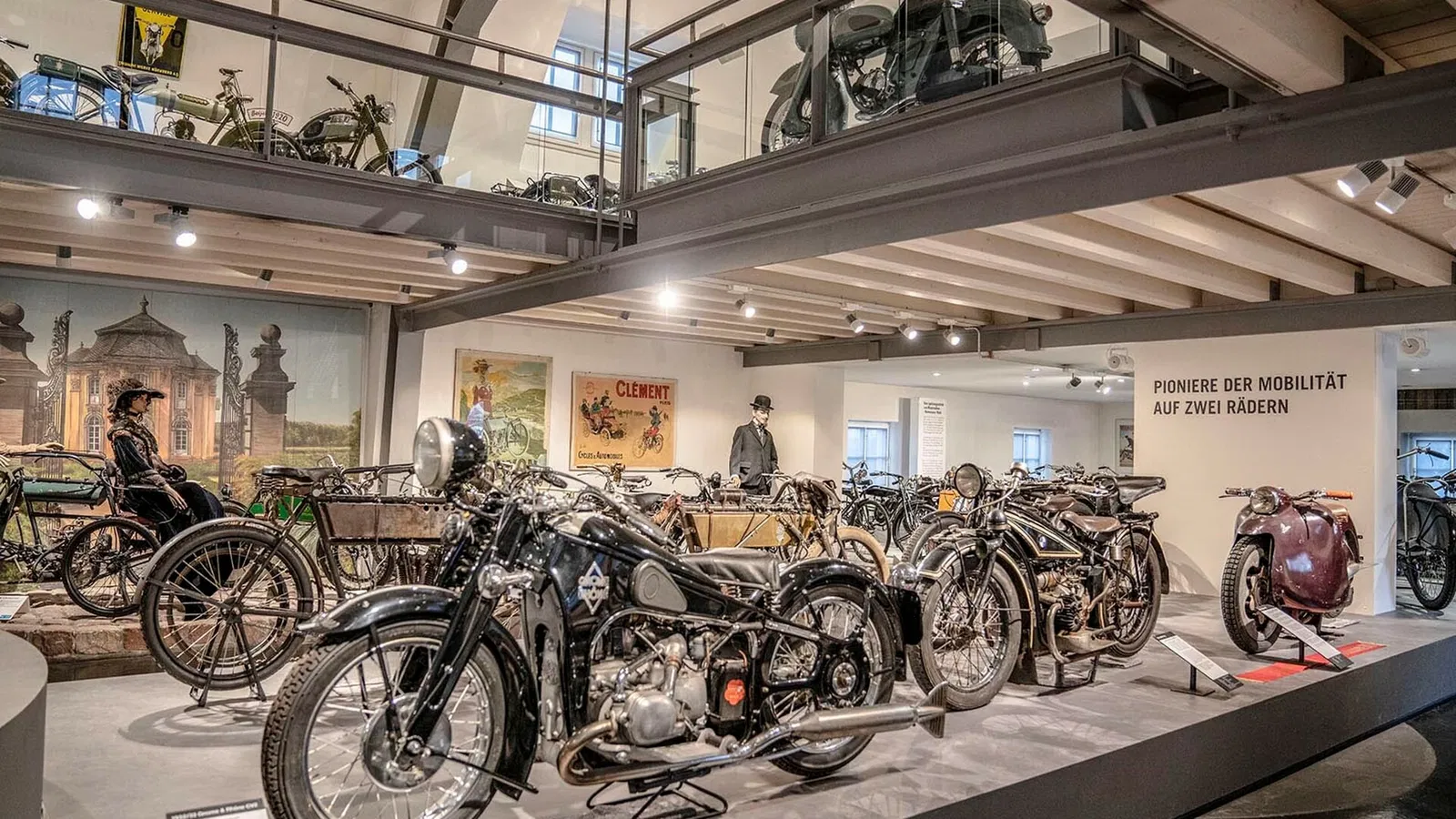 Deutsches Zweirad- und NSU-Museum