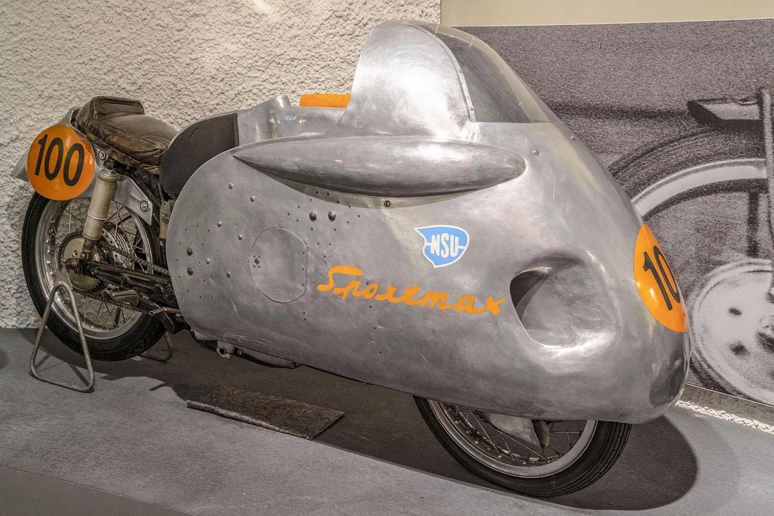 Deutsches Zweirad- und NSU-Museum