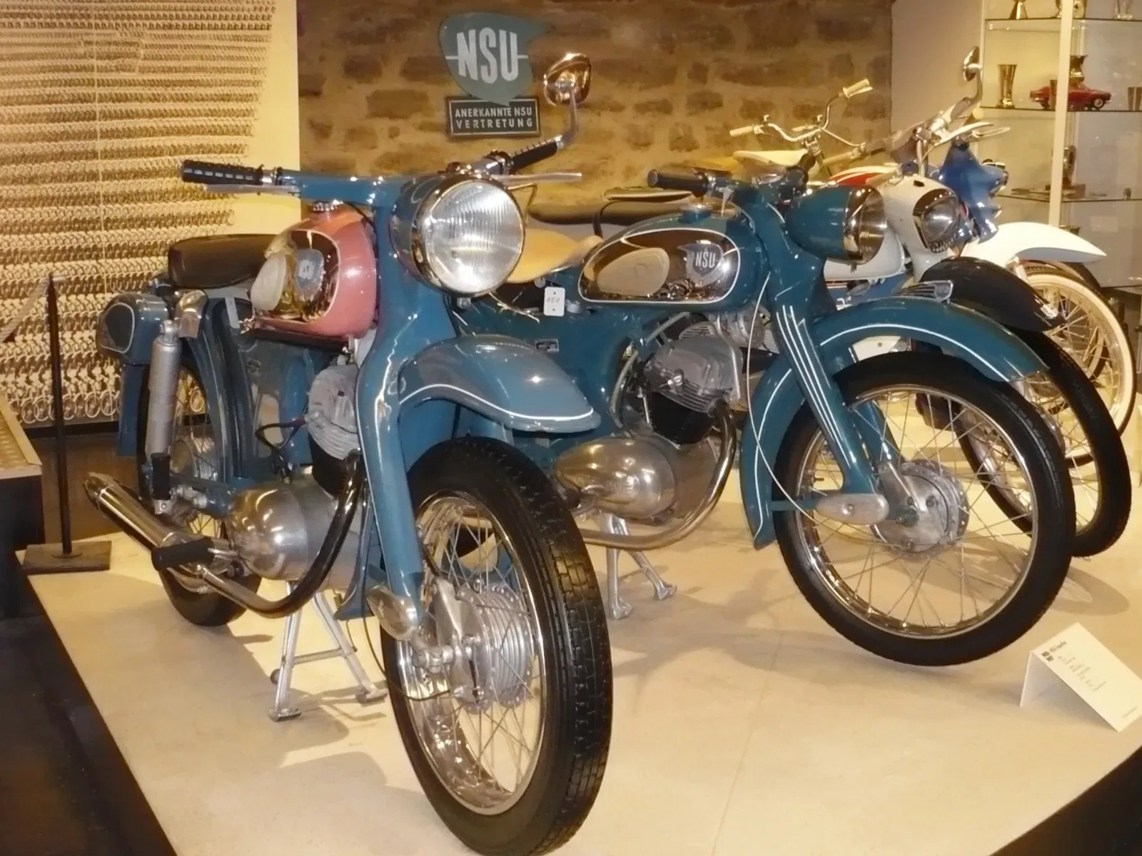 Deutsches Zweirad- und NSU-Museum