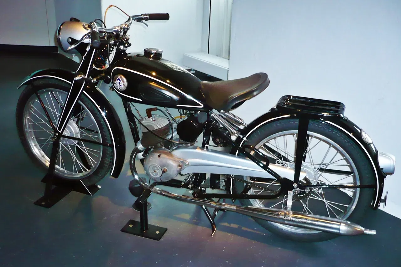 Deutsches Zweirad- und NSU-Museum