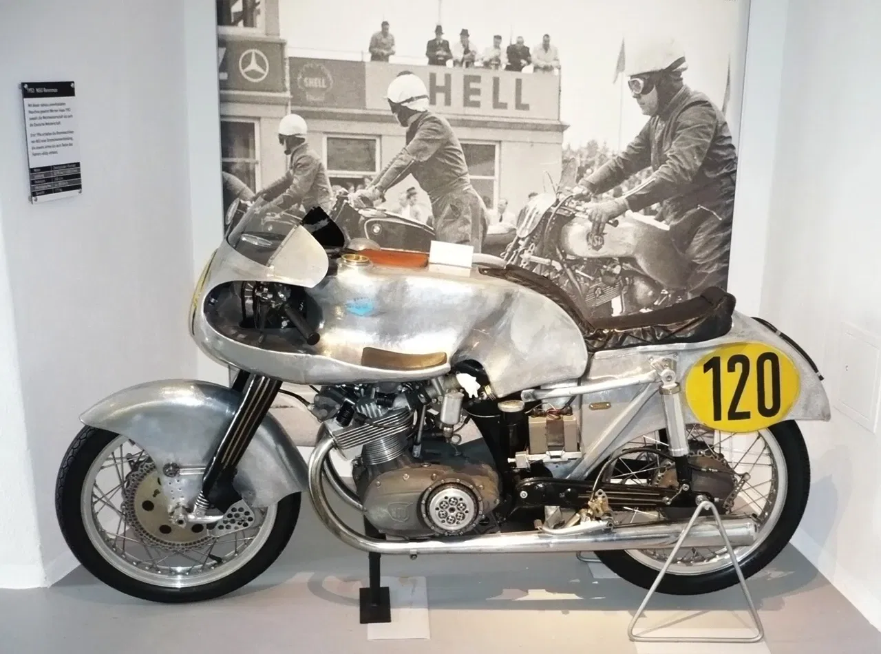Deutsches Zweirad- und NSU-Museum