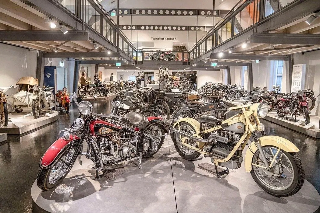 Deutsches Zweirad- und NSU-Museum