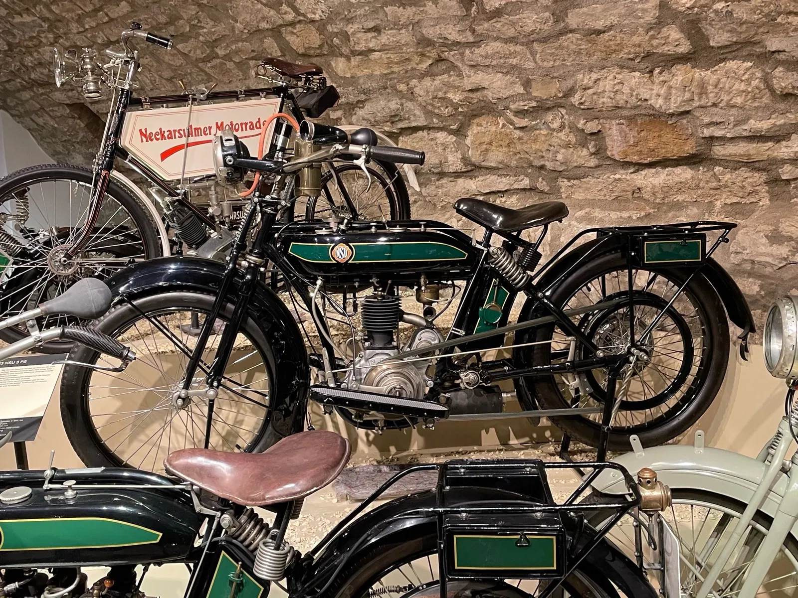 Deutsches Zweirad- und NSU-Museum