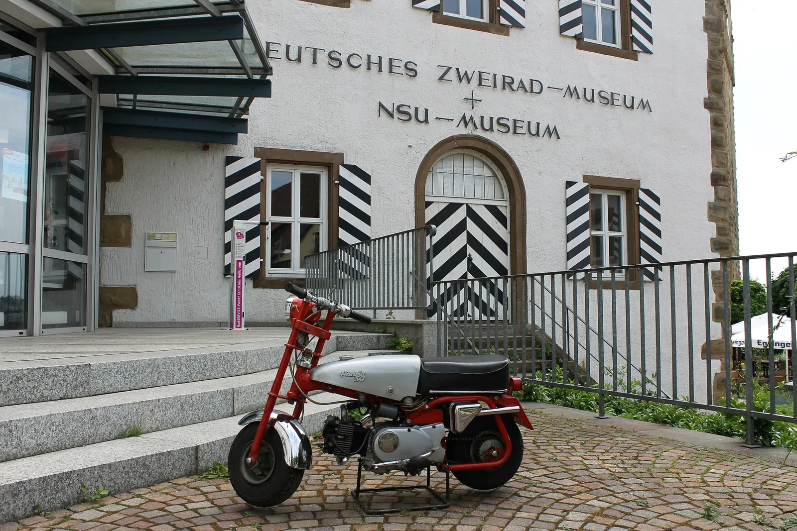 Deutsches Zweirad- und NSU-Museum