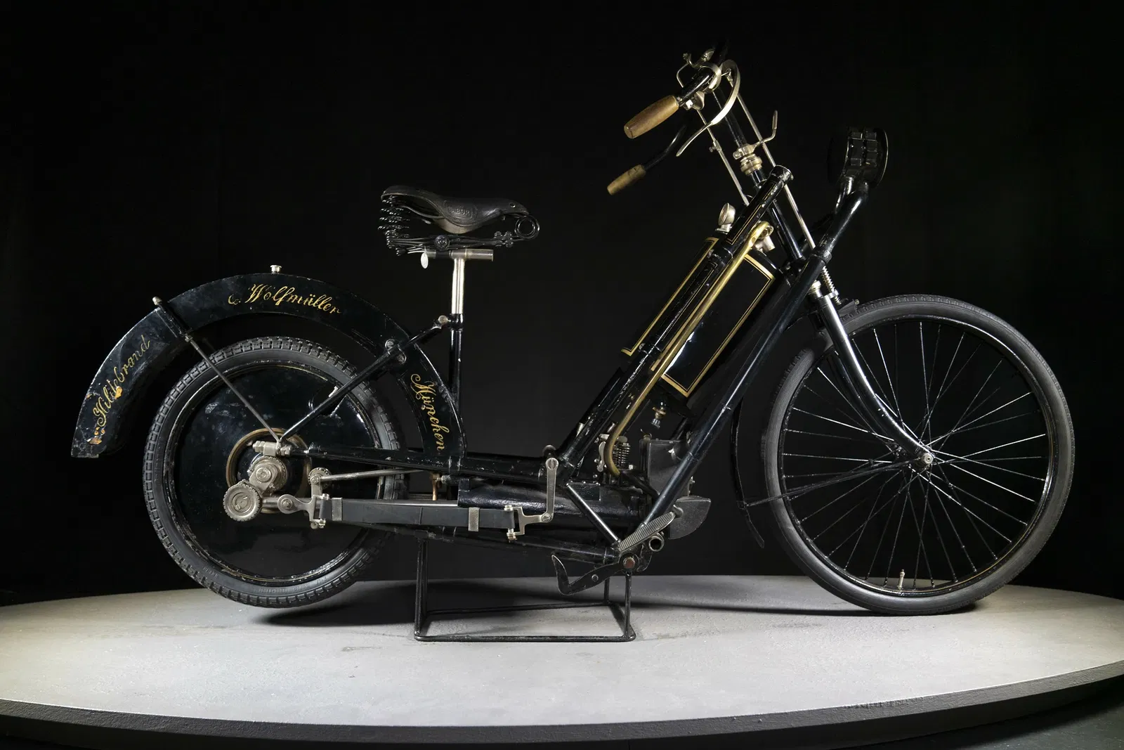 Deutsches Zweirad- und NSU-Museum