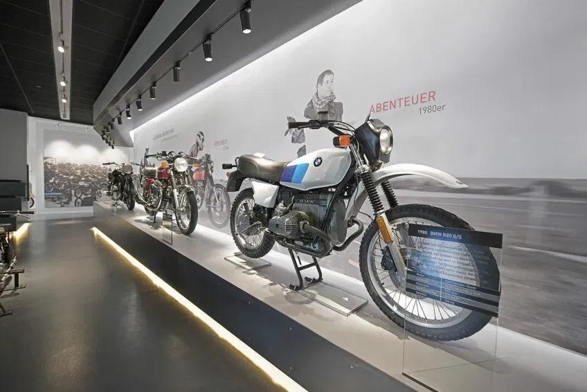 Deutsches Zweirad- und NSU-Museum