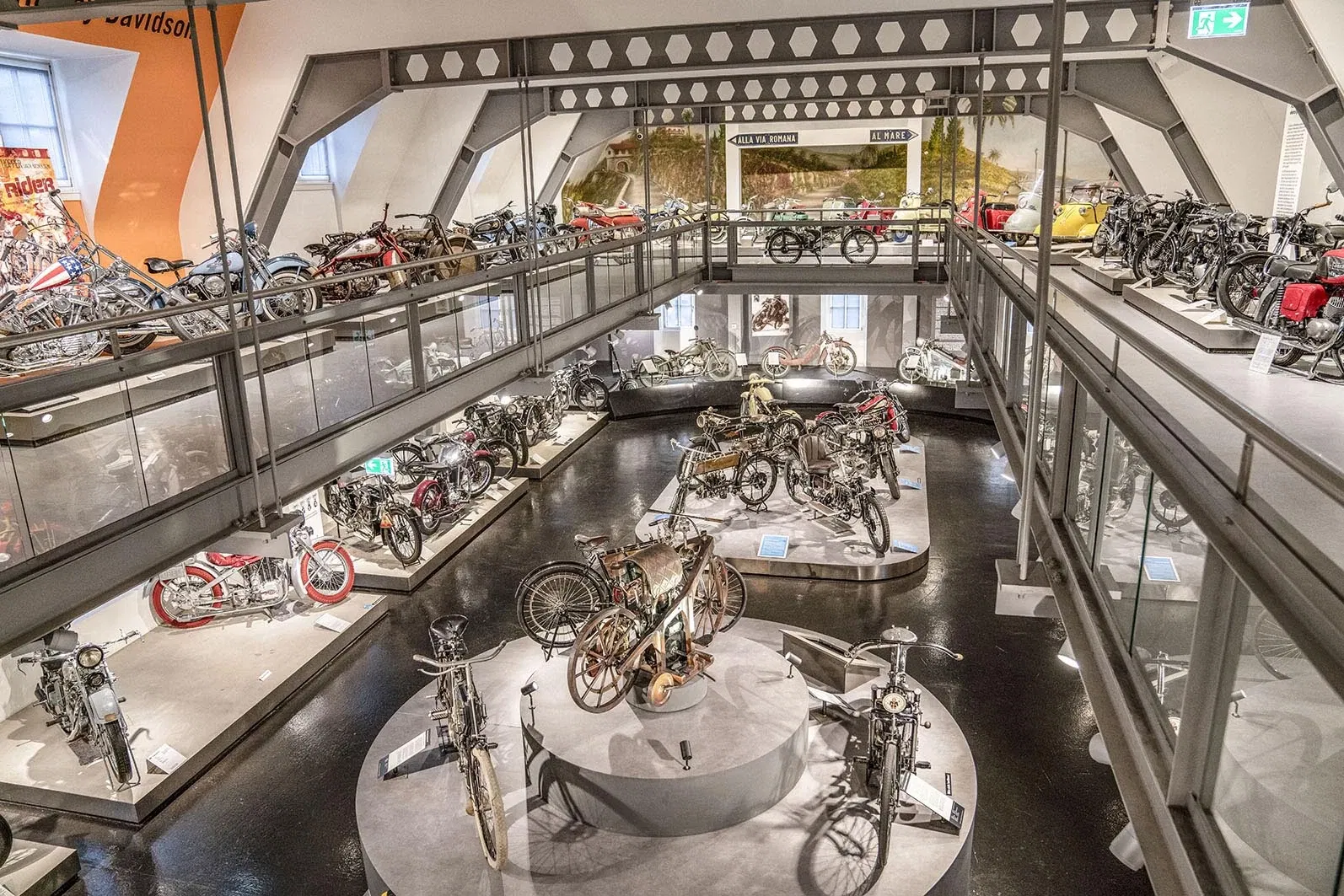 Deutsches Zweirad- und NSU-Museum