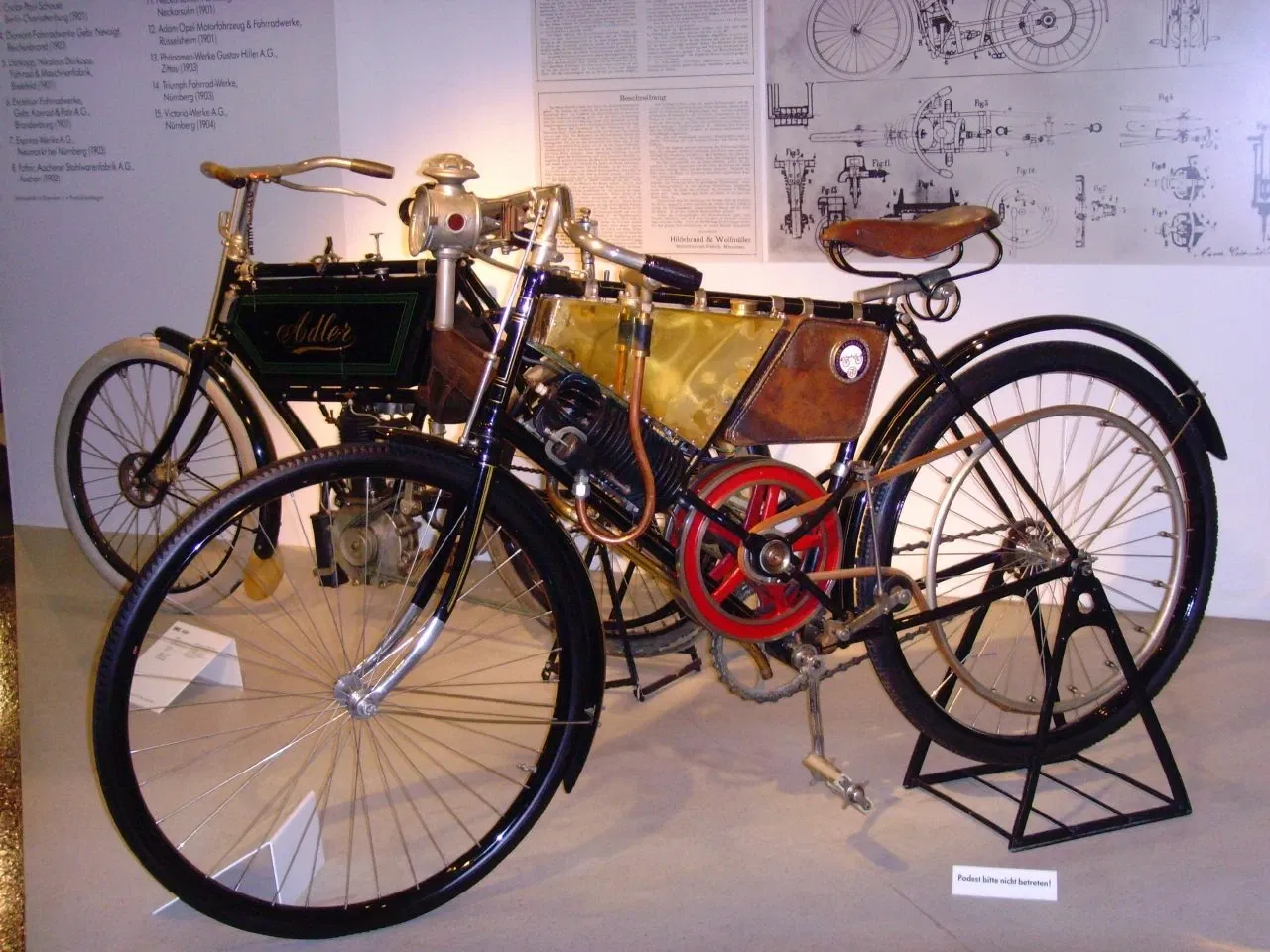 Deutsches Zweirad- und NSU-Museum