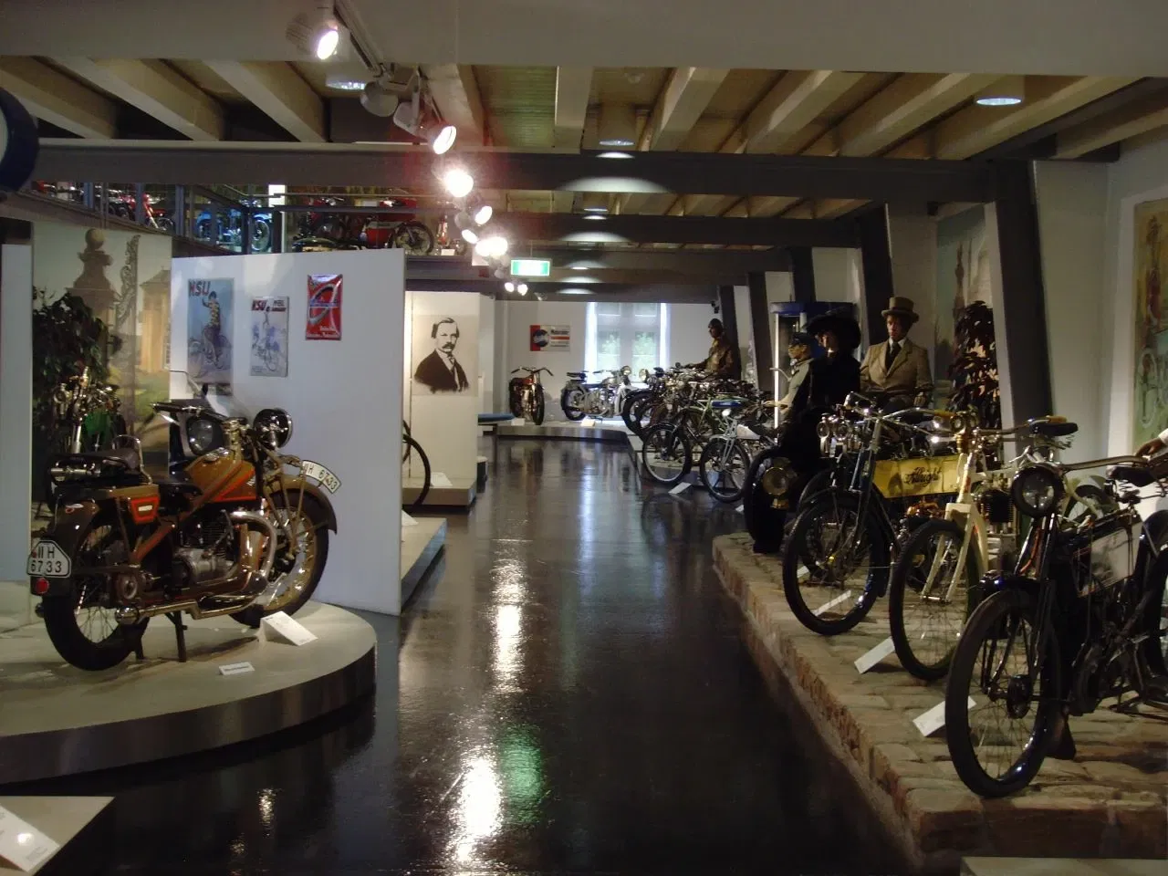 Deutsches Zweirad- und NSU-Museum