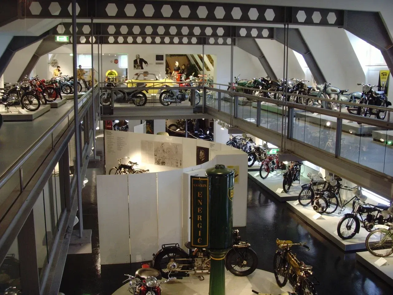 Deutsches Zweirad- und NSU-Museum