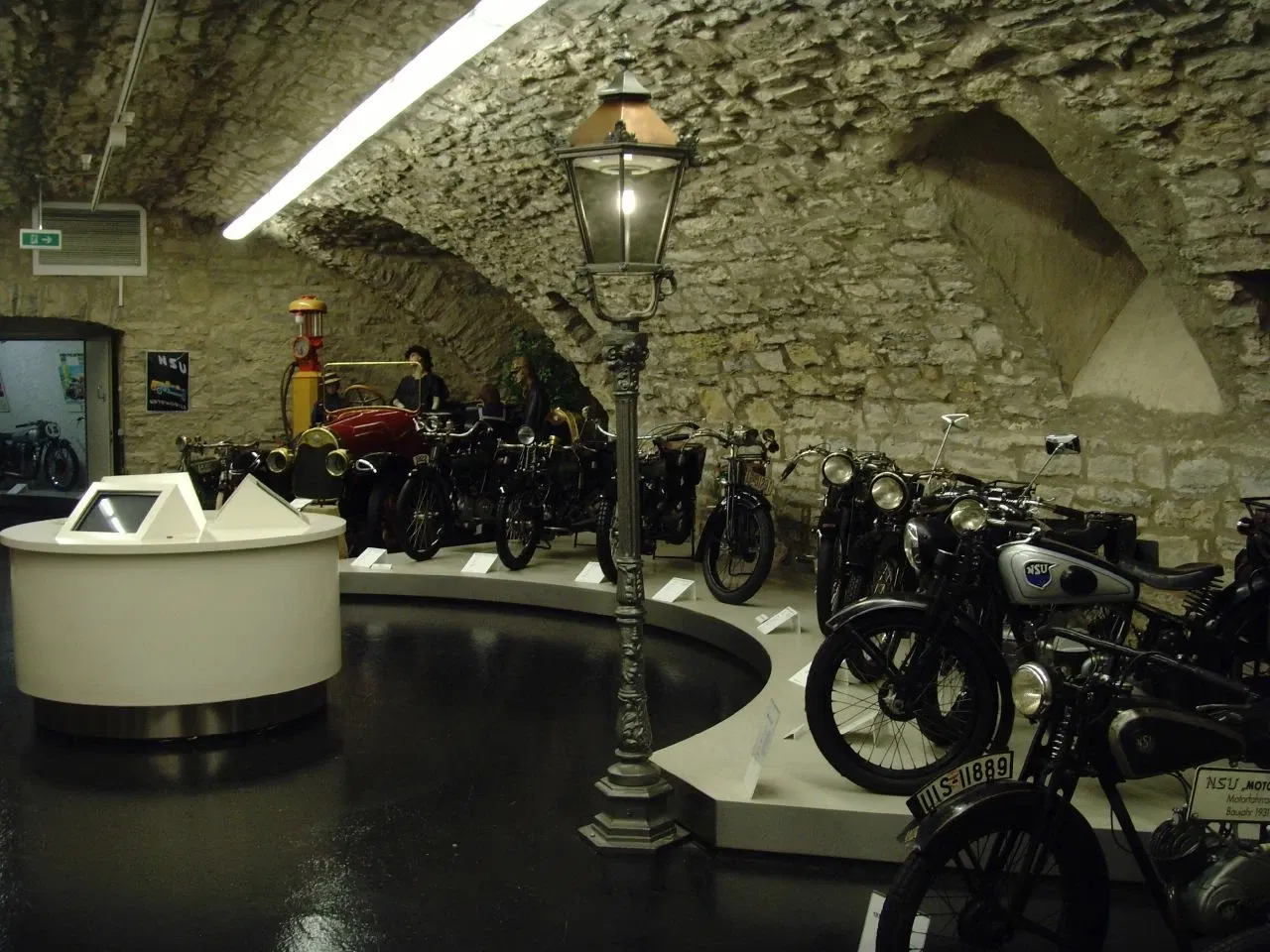 Deutsches Zweirad- und NSU-Museum