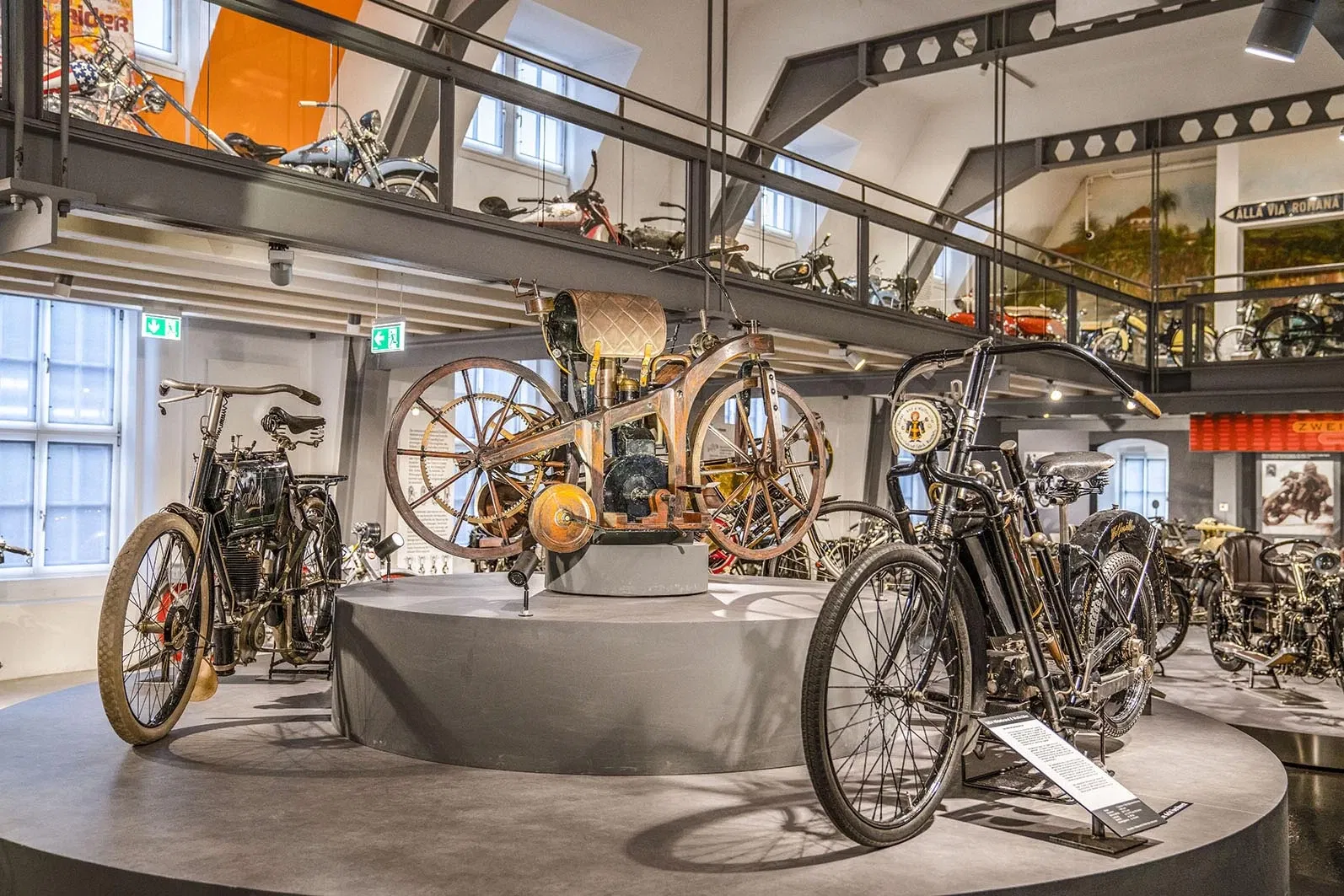 Deutsches Zweirad- und NSU-Museum