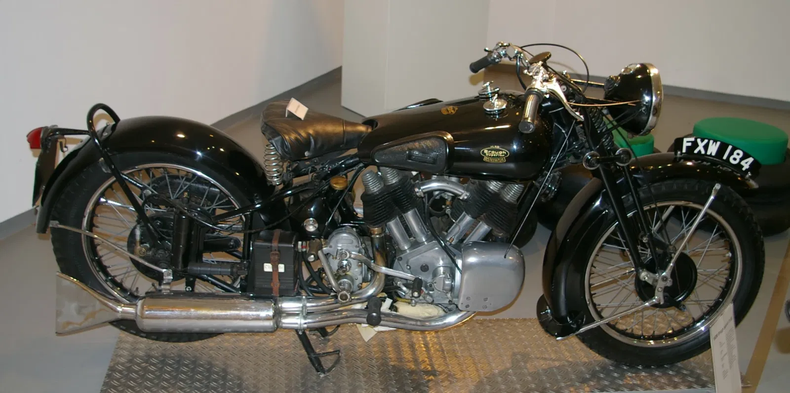 Deutsches Zweirad- und NSU-Museum