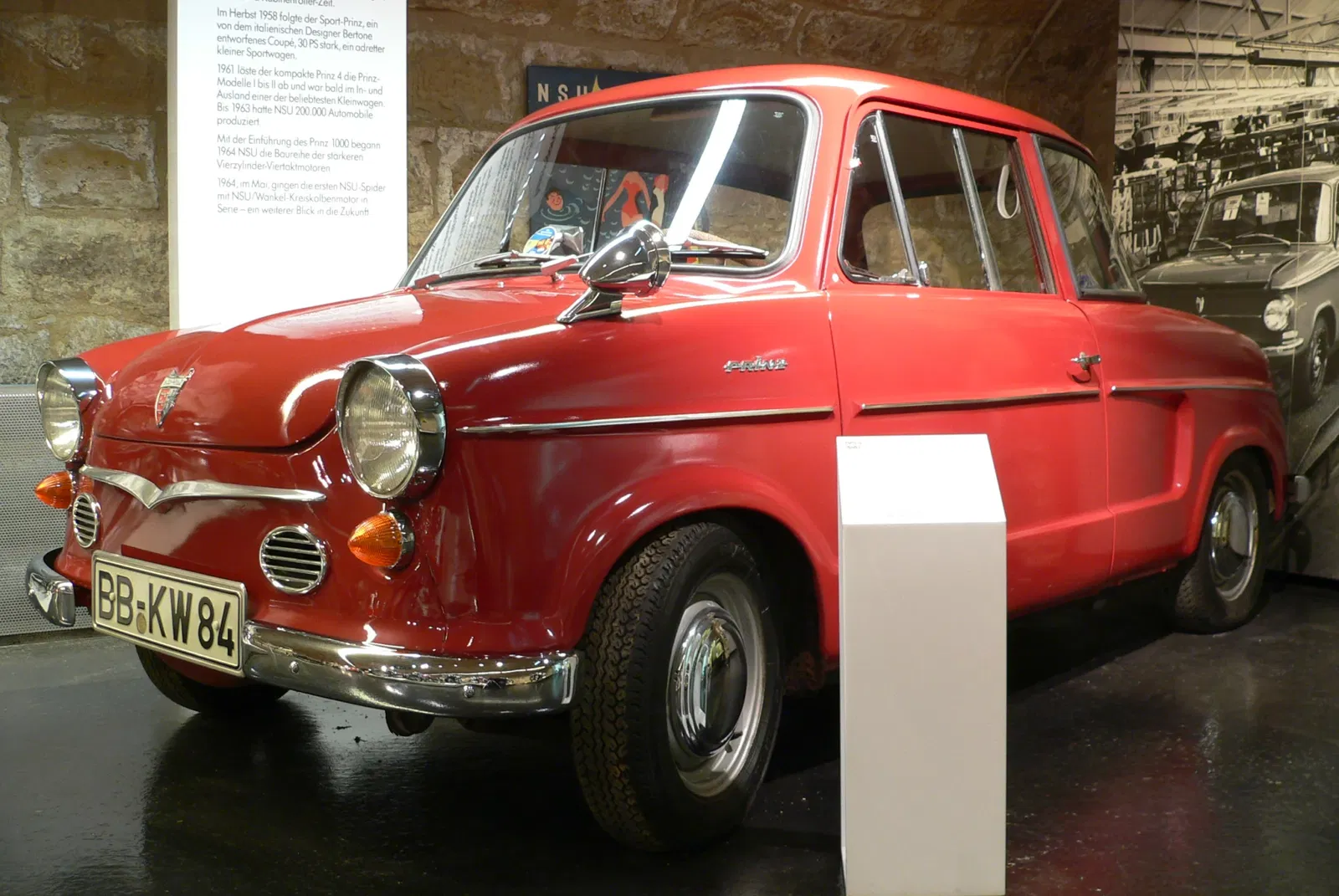 Deutsches Zweirad- und NSU-Museum