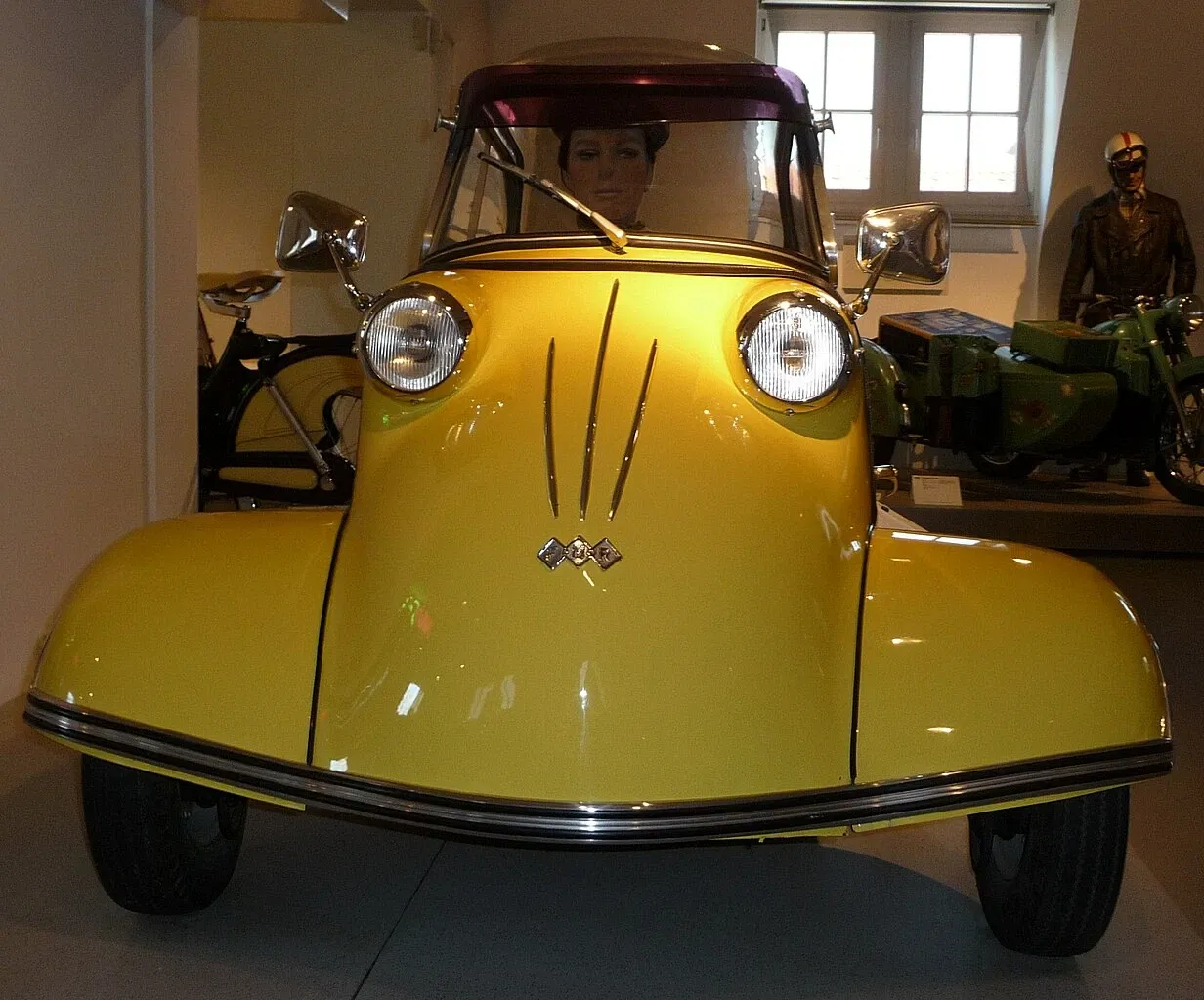 Deutsches Zweirad- und NSU-Museum